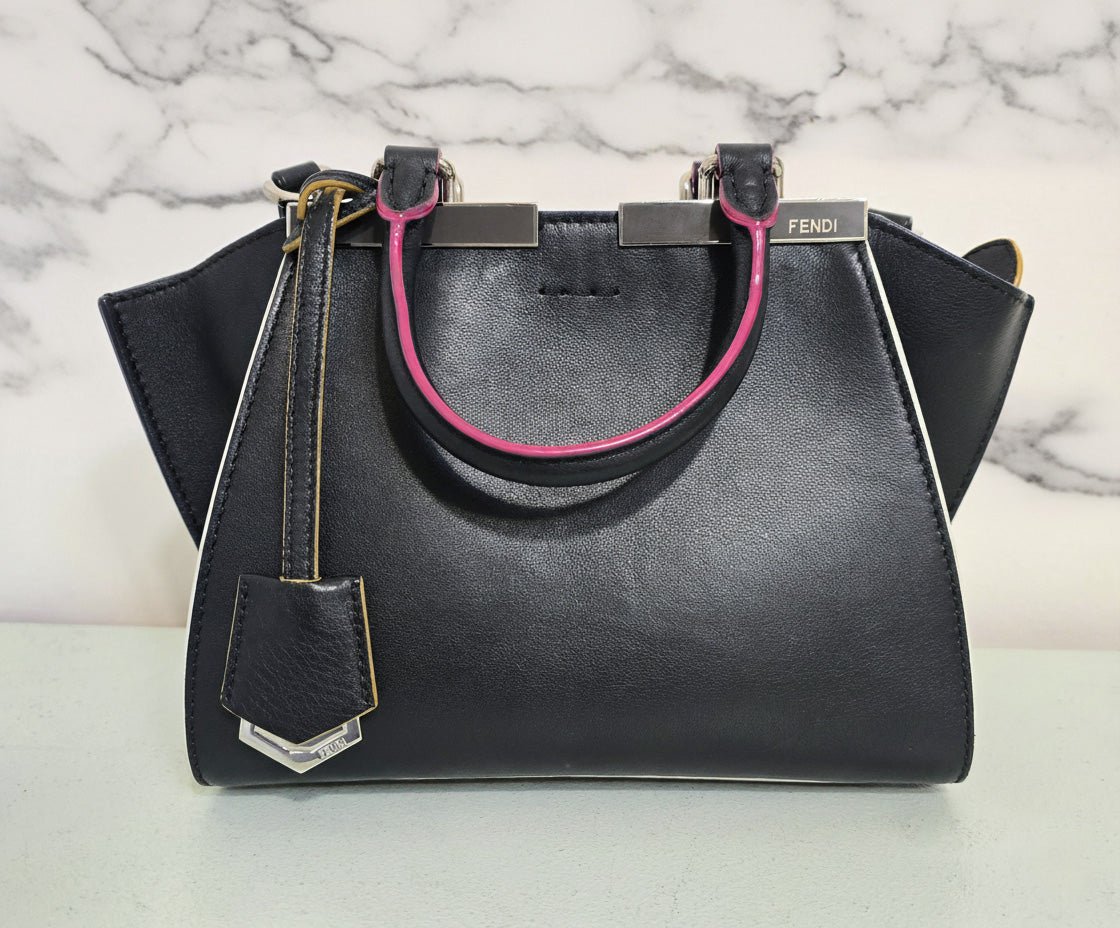 Fendi Mini 3Jours Tote Bag