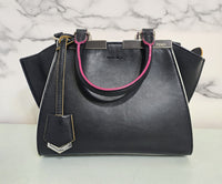 Fendi Mini 3Jours Tote Bag