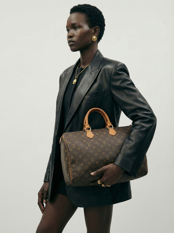 Louis Vuitton Speedy 40 Monogram