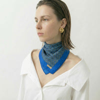 Vintage Gucci Bandana Silk Scarf