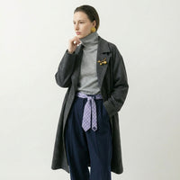 Louis Vuitton Silk Tie Light Blue Damier