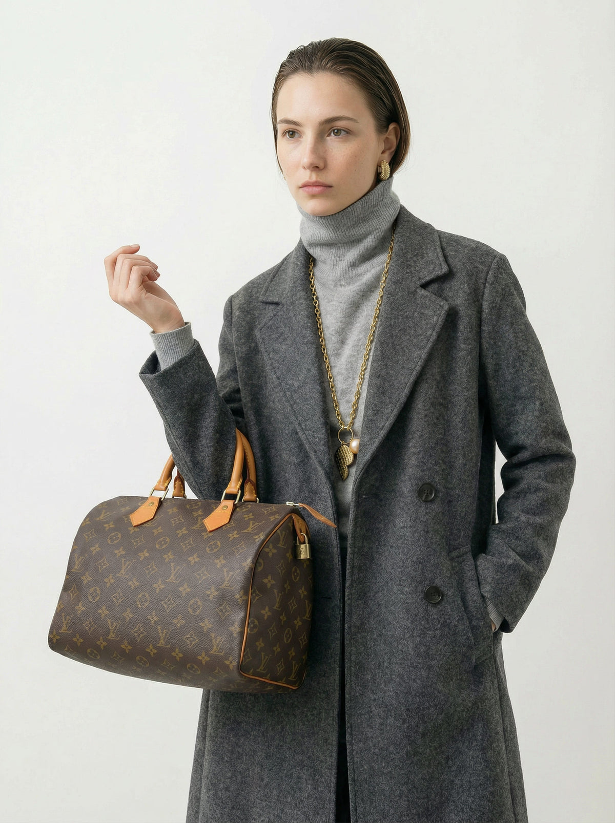 Louis Vuitton Speedy 30 Monogram