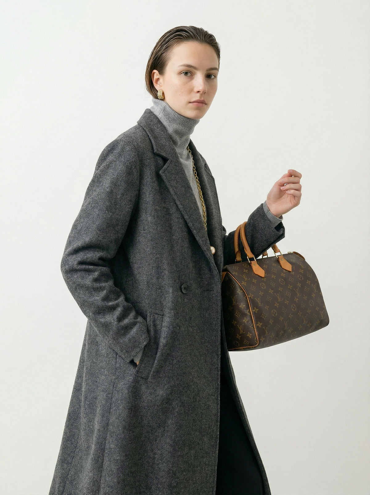 Louis Vuitton Speedy 30 Monogram