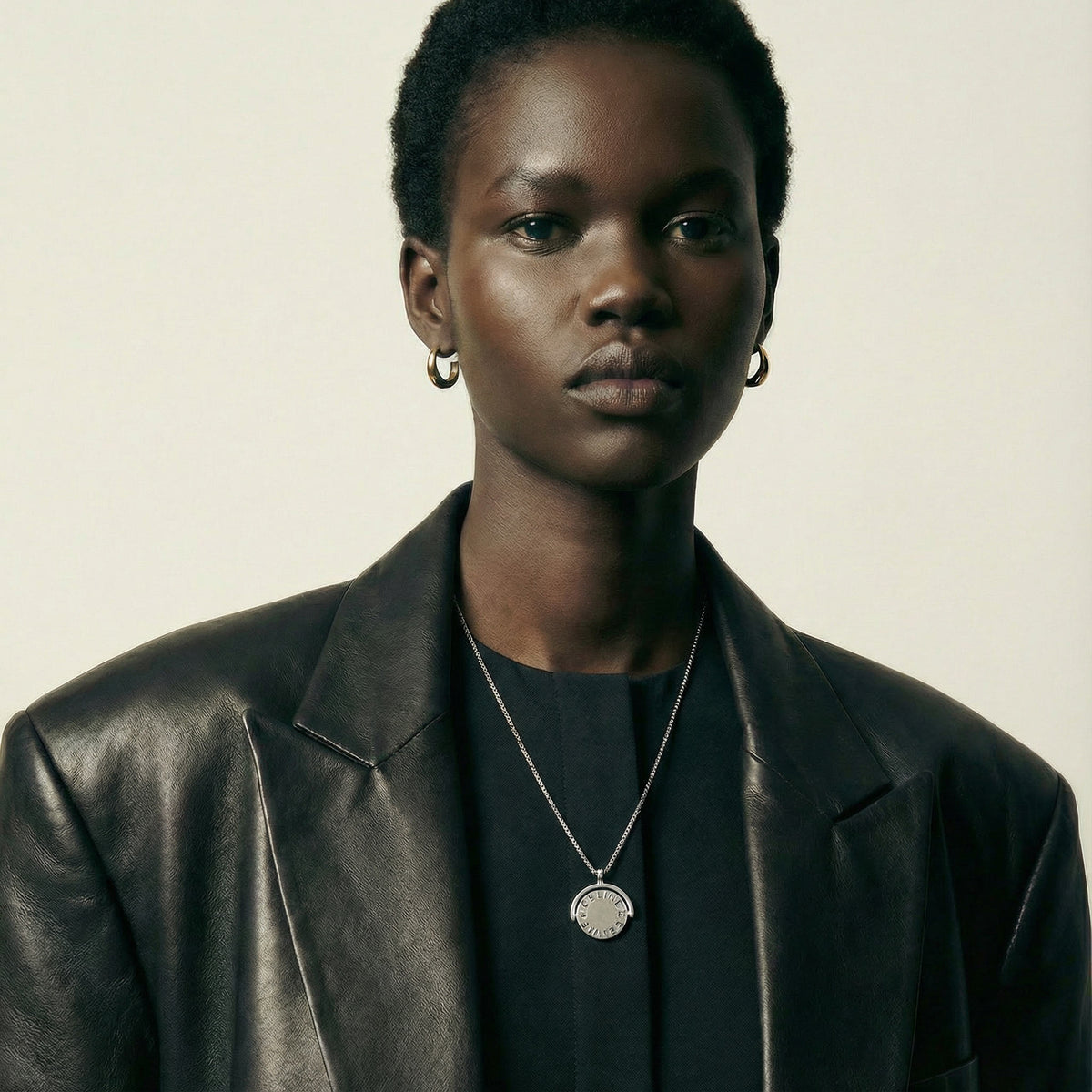 Collier Céline Vintage