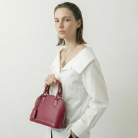 Louis Vuitton Alma BB Epi Framboise