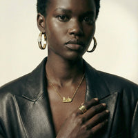 Collier Céline Horse Carriage