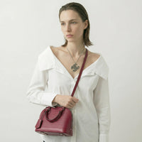 Louis Vuitton Alma BB Epi Framboise