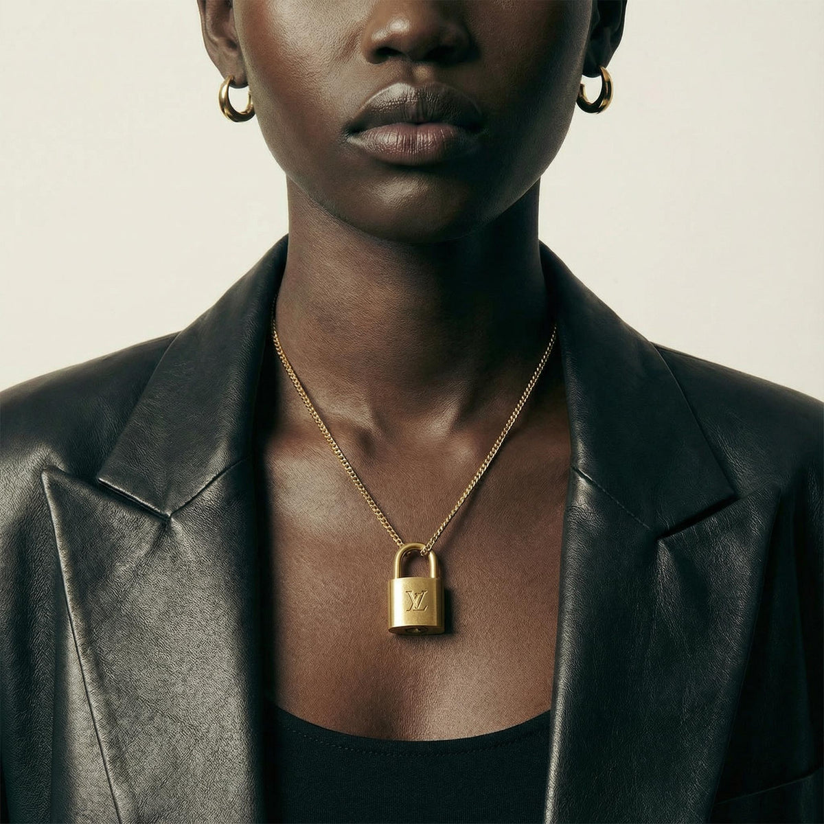 Cadenas Louis Vuitton Doré