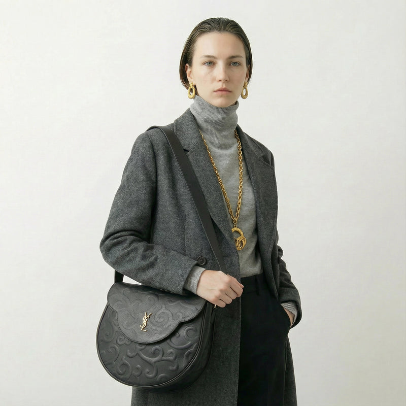 Sac Yves Saint Laurent Arabesque