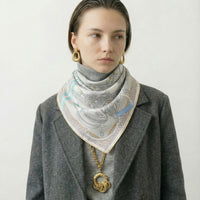 Hermès Vintage Silk Scarf - L'instruction du Roy