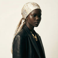 Loewe Vintage Silk Scarf