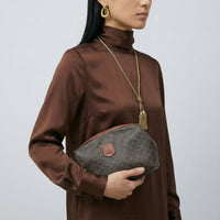 Trousse Pochette Céline Vintage Macadam