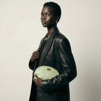 Pastel Green Celine Pouch