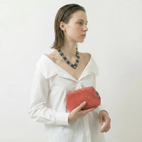 Celine x Guerlain Limited Edition Suede Pouch