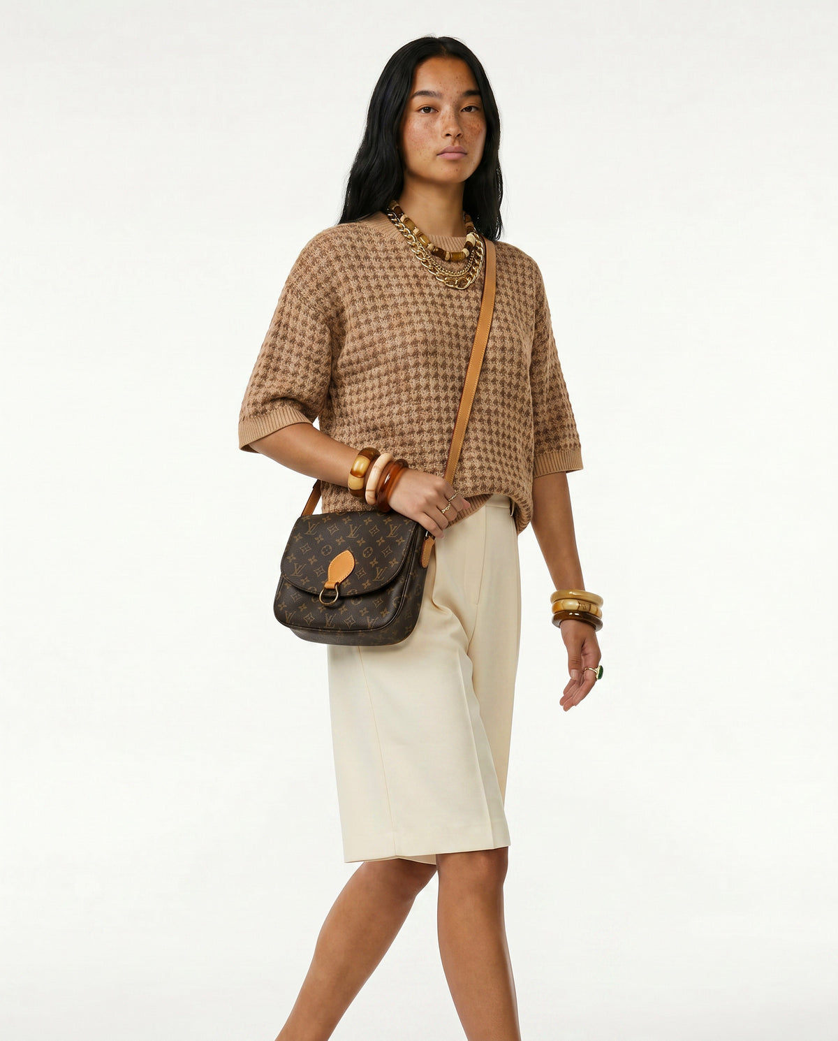 Louis Vuitton Saint Cloud GM