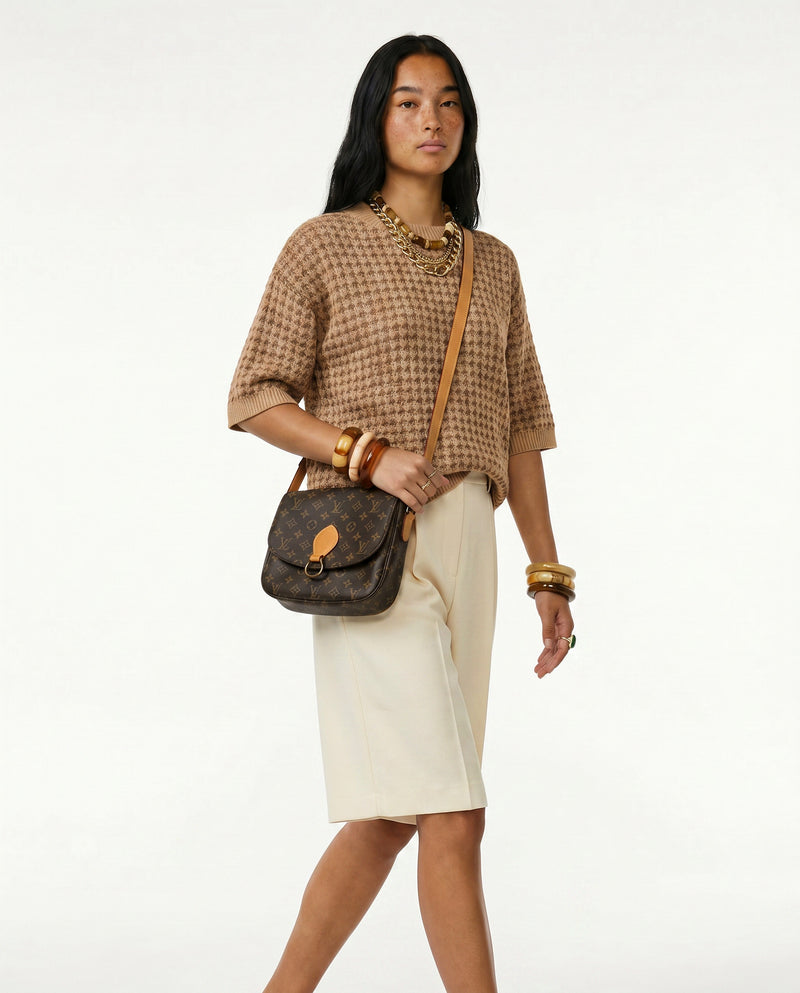 Louis Vuitton Saint Cloud GM