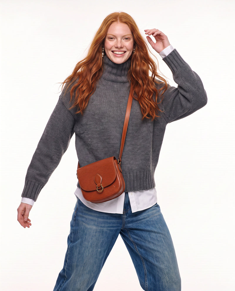 Saint-Cloud PM Cuir Epi