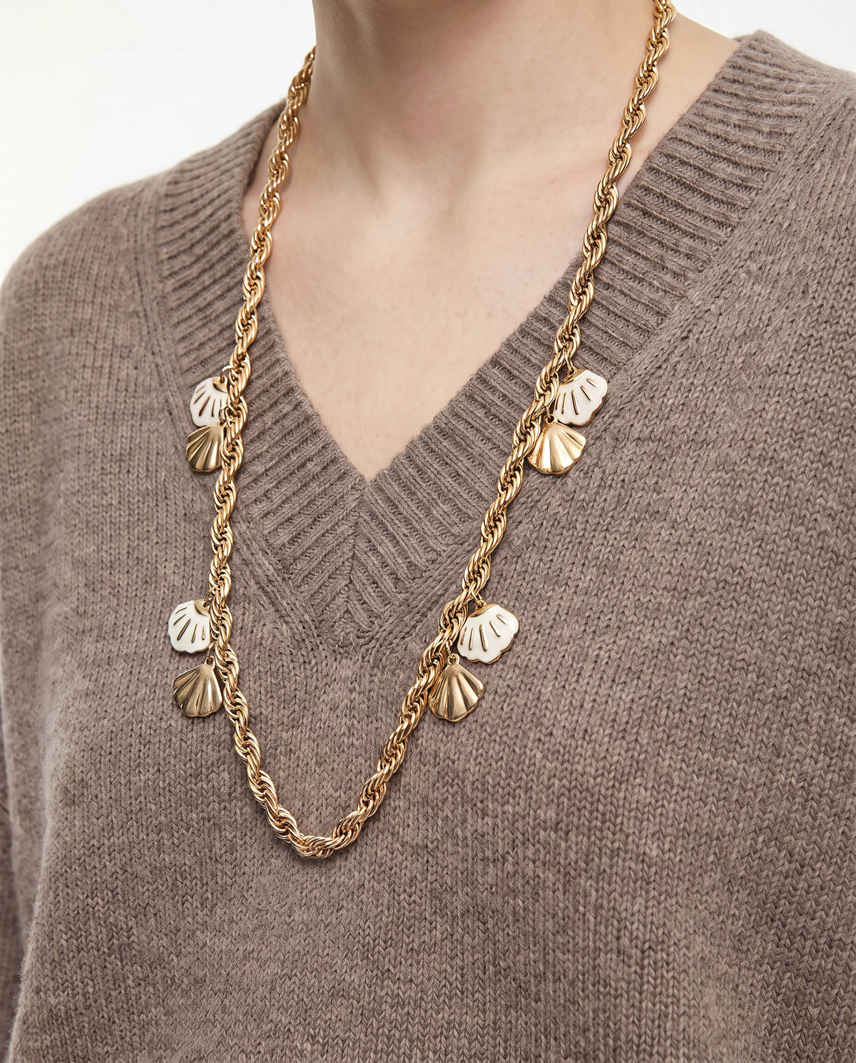 Collier Givenchy Vintage