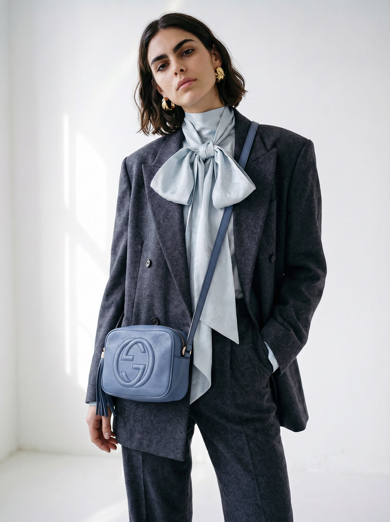 Gucci Soho Disco Bleu Clair
