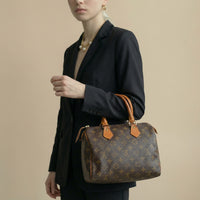 Louis Vuitton Speedy 25 Monogram