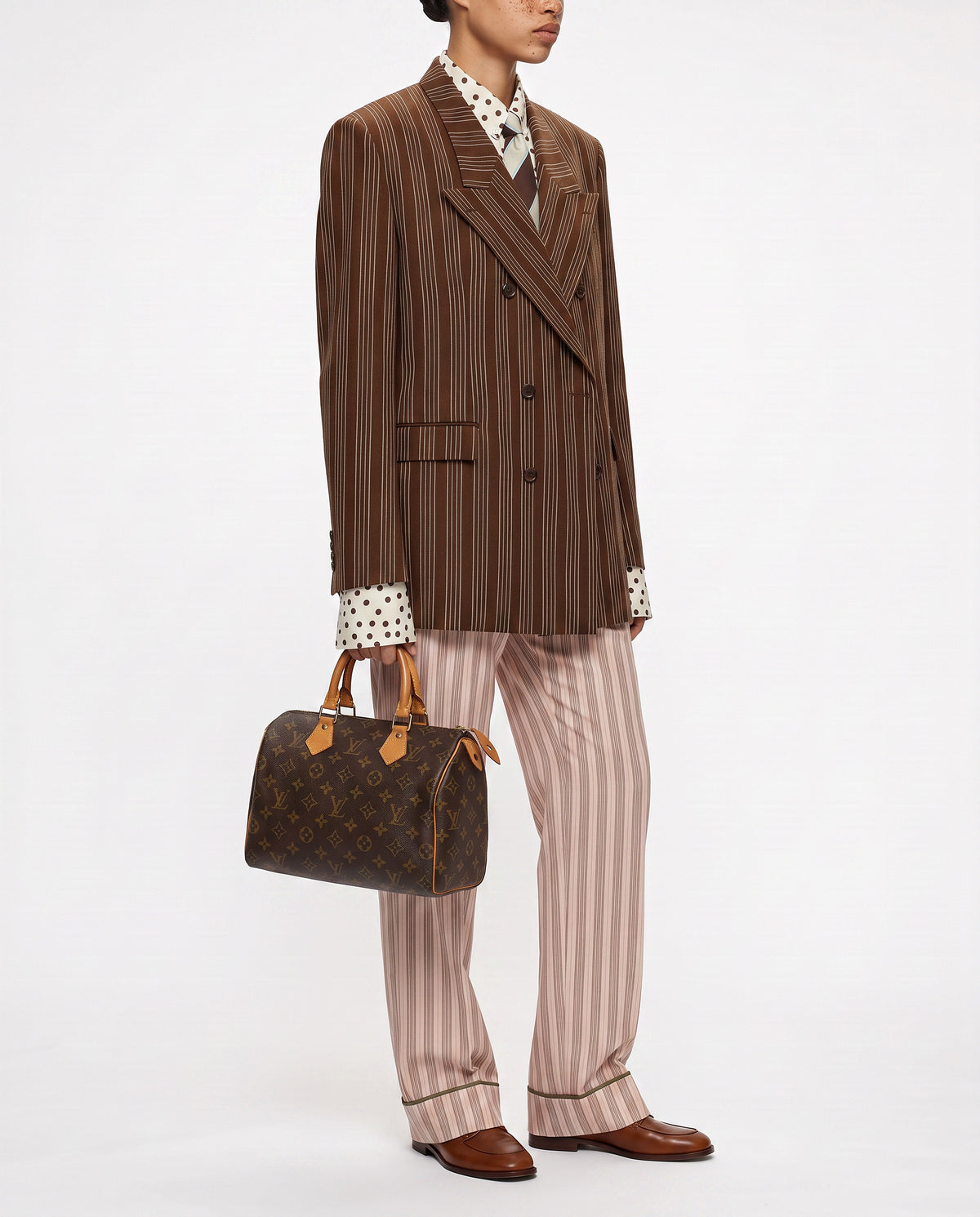 Louis Vuitton Speedy 25 Monogram