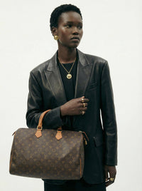 Louis Vuitton Speedy 40 Monogram