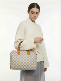 Speedy 30 Louis Vuitton Damier Azur
