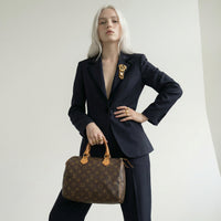 Louis Vuitton Speedy 25 Monogram