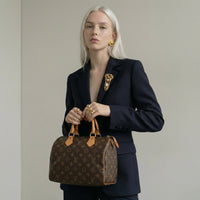 Louis Vuitton Speedy 25 Monogram