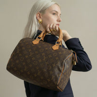 Louis Vuitton Speedy 35