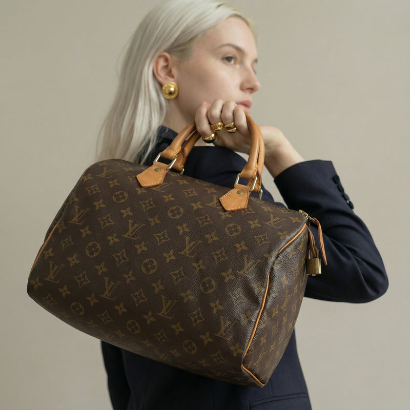 Louis Vuitton Speedy 35