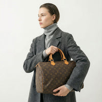 Louis Vuitton Speedy 35 Monogram