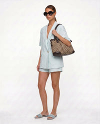 Gucci Sukey Tote toile GG Canvas jacquard