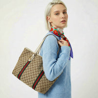 Sac Gucci Tote GG Supreme