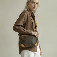 Sac Louis Vuitton Trocadéro Monogram