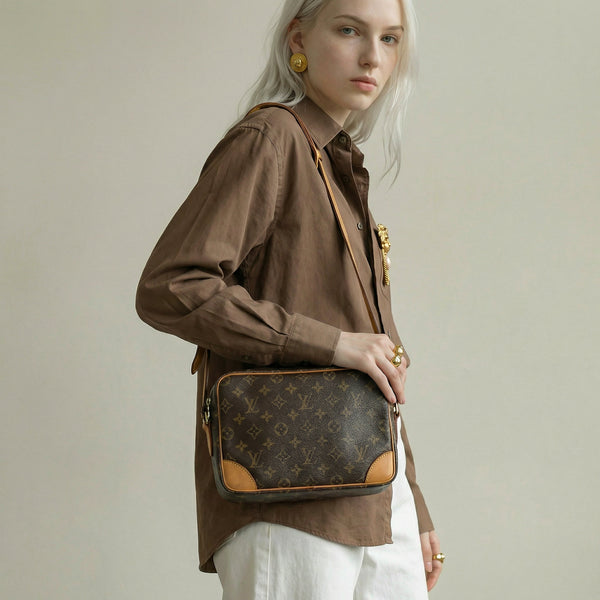 Sac Louis Vuitton Trocadéro Monogram