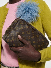 Trousse de toilette Louis Vuitton 23 Monogram vintage
