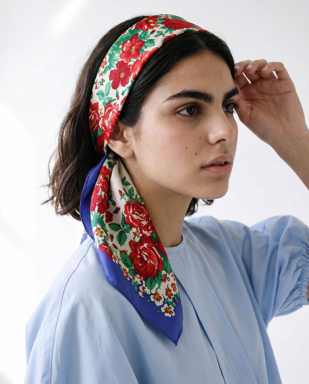 Foulard Yves Saint Laurent