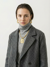 Collier Yves Saint Laurent Vintage Années 1980