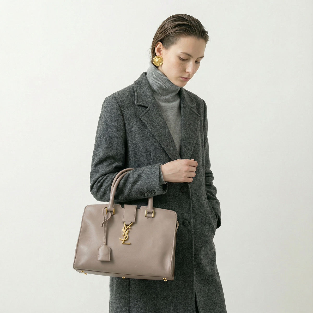 Mini Cabas Saint Laurent