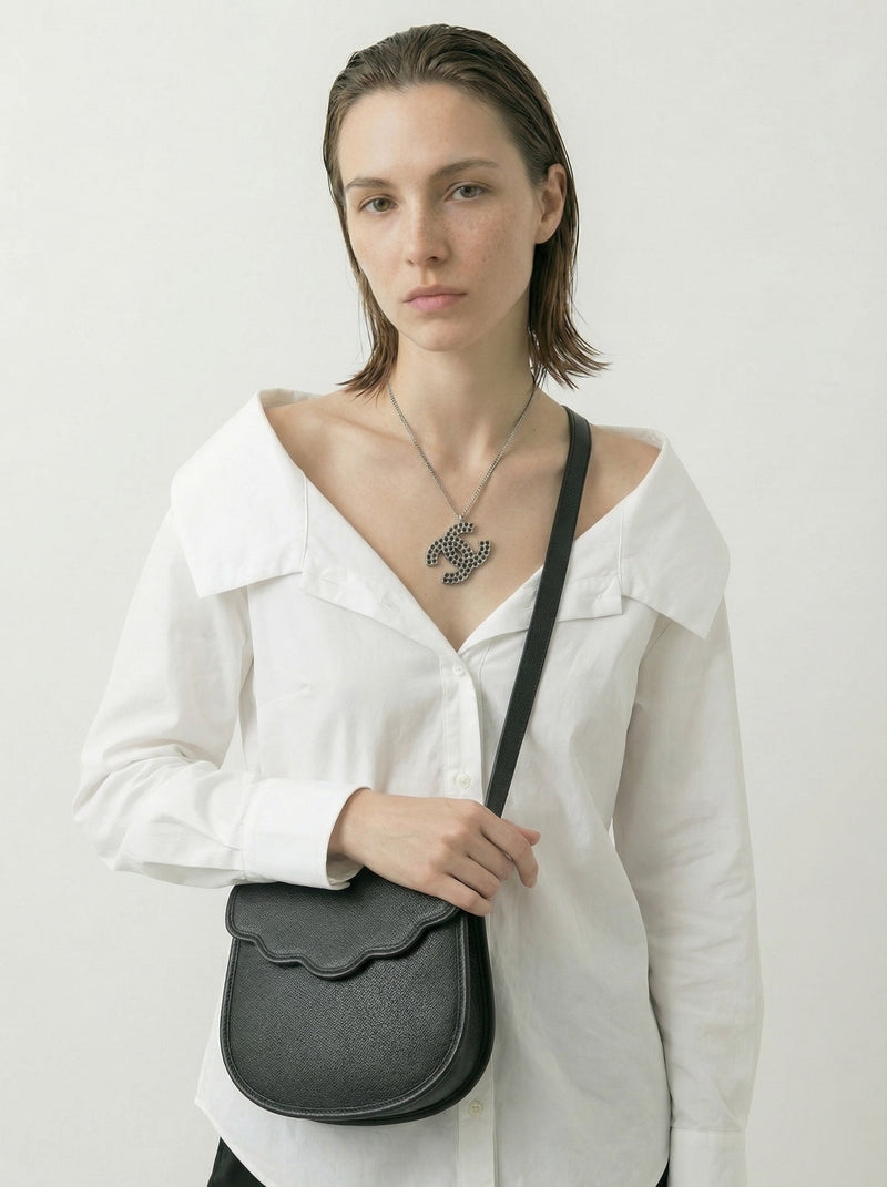 sac crossbody Yves Saint Laurent vintage